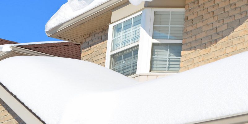 Can You Install A New Roof In The Winter?