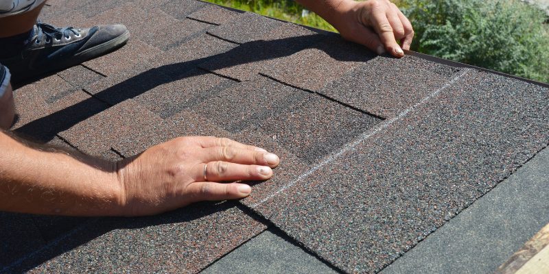 How Will You Protect My Property When Roofing?